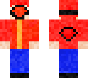 rubical w/ ruby mask
