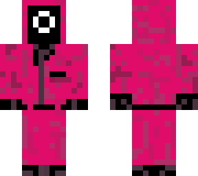 squid game circle guard