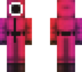 squid game guard - square