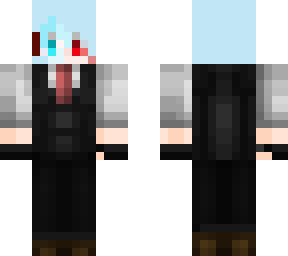 suit injured frozen hair man v2