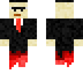 the bussinessman