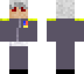 the one military general that hates everybody.