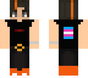 transman orang shoes