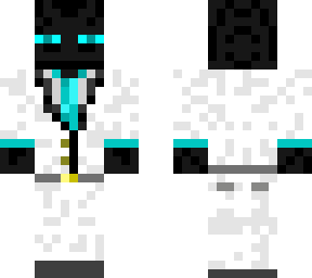 white suit enderman