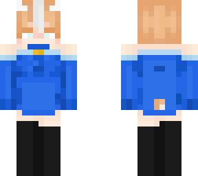winter skin updated