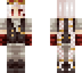 wip - alternate colourway