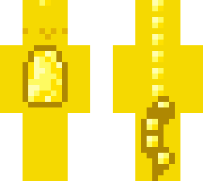 yellow dino