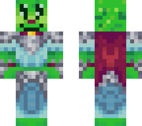zerm! (alien