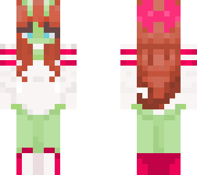 alien girly