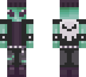 alien punk sona