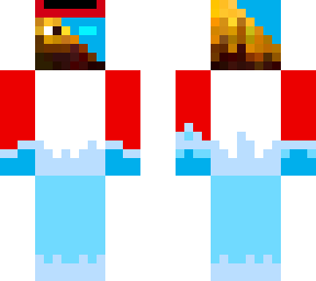 artic blaze