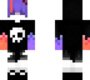 black mistic boy v3