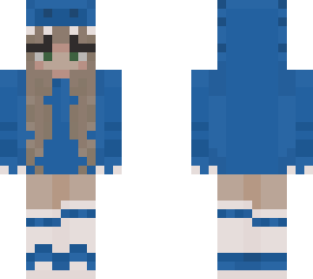 blue dino