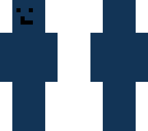 blue guy