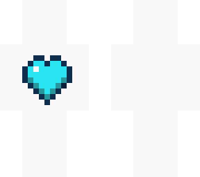 blue heart