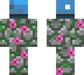 blue nethershroom (minecraft dungeons)