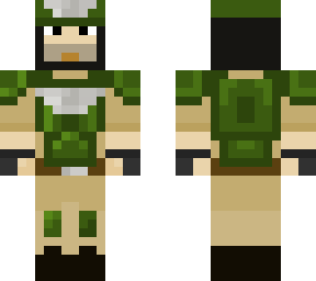 cadian shock trooper