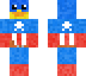 captain duck (captain amerika)