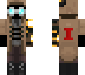 cloaked crusader