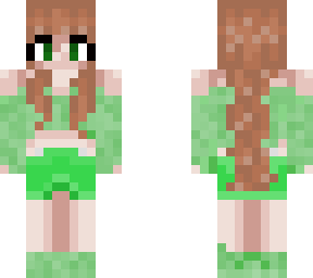 creeper girl