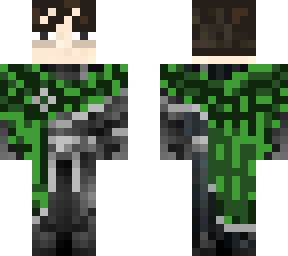 creeper knight