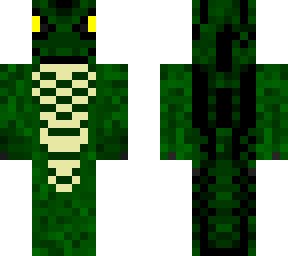crocodillian