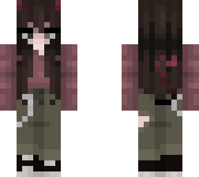 demon girl