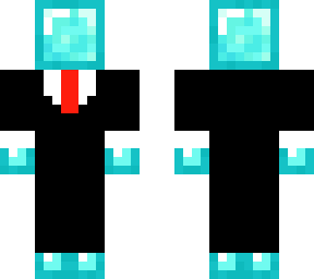 diamond man
