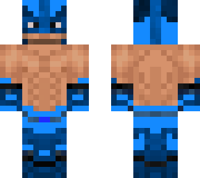 dolphin man
