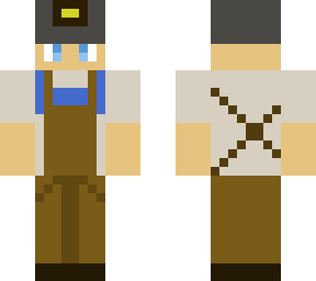 edward the miner