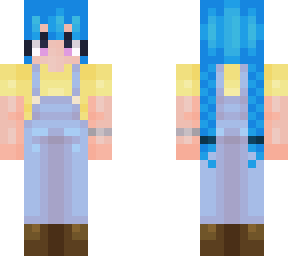 farmer girl