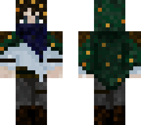 forest girl