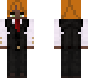 fox in suit #2
