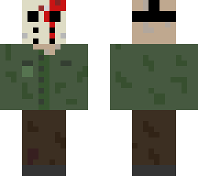 friday the 13th part 5 - jason voorhees (2)