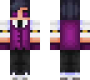 generic purple tuxedo guy 1