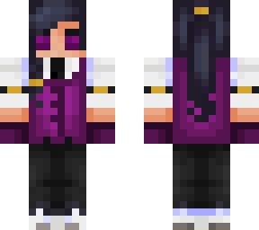 generic purple tuxedo guy 2