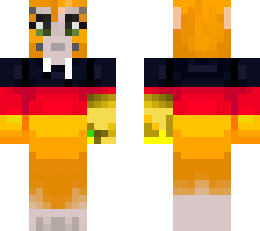 german stampy