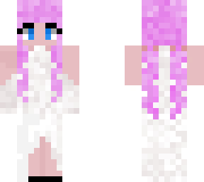 girl in wedding dress (for reshade contest)