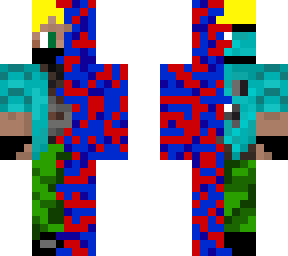 glitch guy