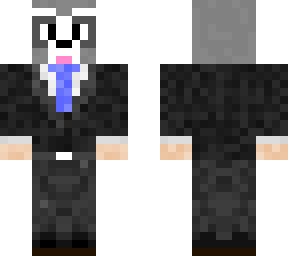 gta racoon suit