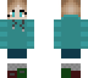 hoodie girl