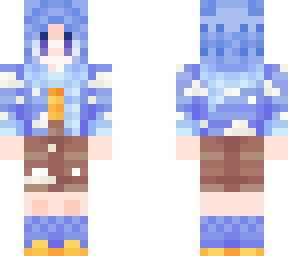 humanoid kelp