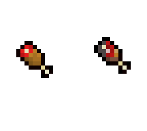 hunger/half hunger