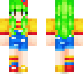 jecka clown 2