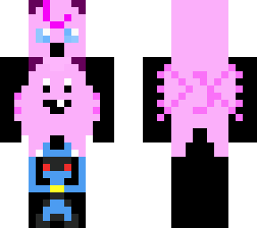 jigglypuff, riolu, and clefairy