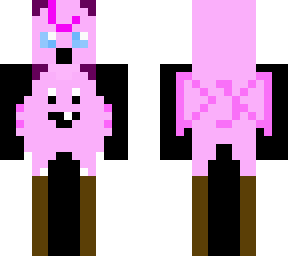 jigglypuff abd clefairy