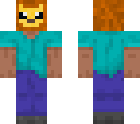 lion steve