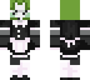 maid silly cakewalk (maid cutey silly green knight)