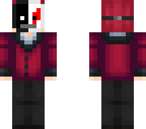 masked guy