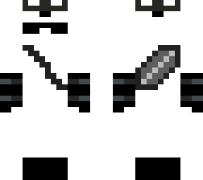 minecraft player guy v4